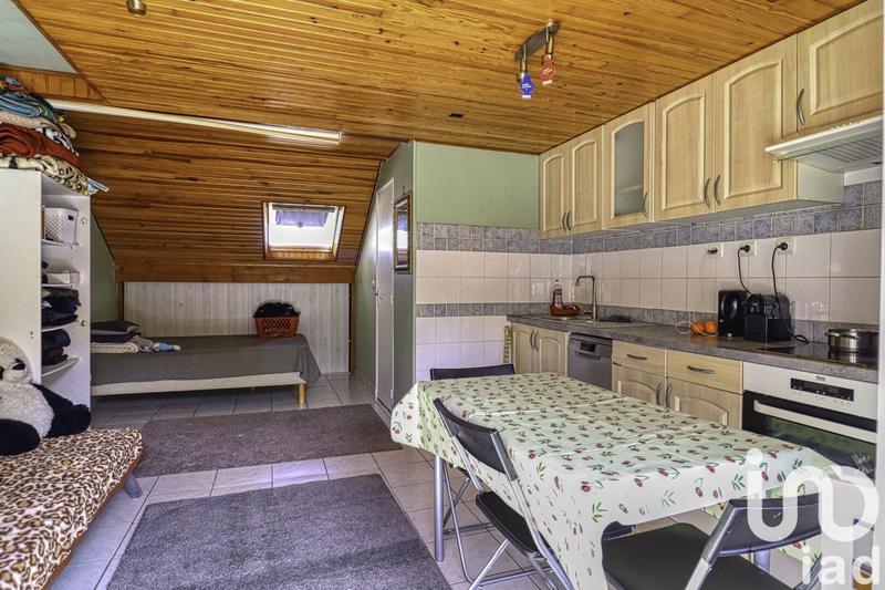 Maison - 135 m² - 5 pièces