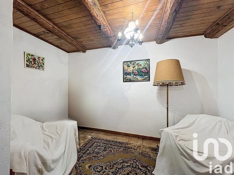 Maison de campagne - 88 m² - 4 pièces