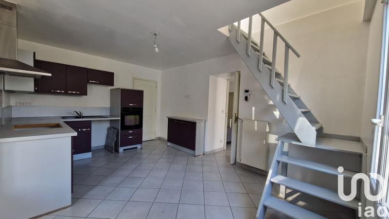 Maison - 113 m² - 3 pièces