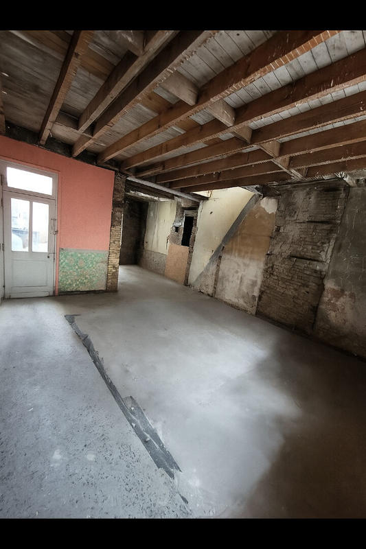 Maison - 75 m² - 3 pièces