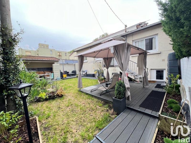 Maison - 80 m² - 3 pièces