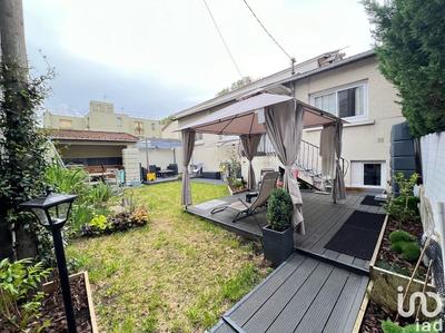 Maison - 80 m² - 3 pièces