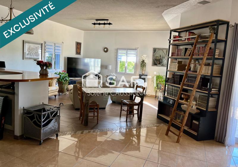 Maison - 151 m² - 6 pièces