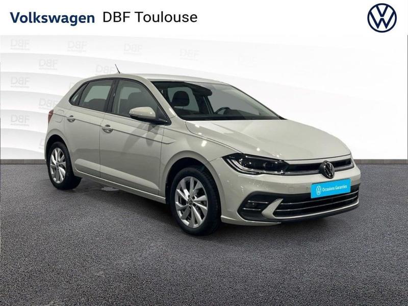 Volkswagen Polo 1.0 Tsi 95 s&amp;S Dsg7 Style