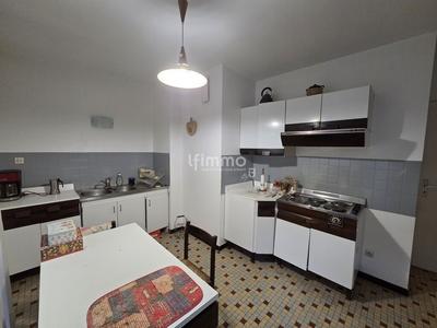 Appartement - 58 m² - 2 pièces