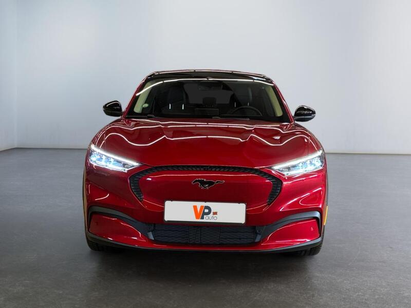 Ford Mustang Mach-E Standard Range 76 kWh 269 ch