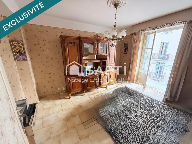 Appartement - 73 m² - 4 pièces