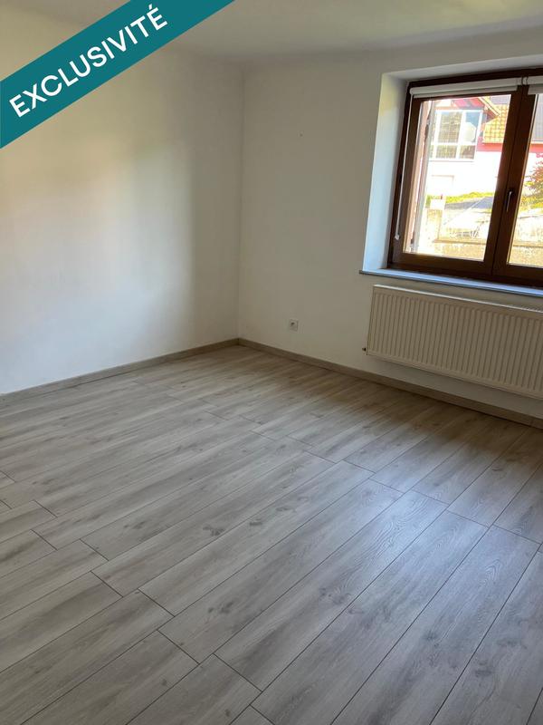 Maison - 96 m² - 5 pièces