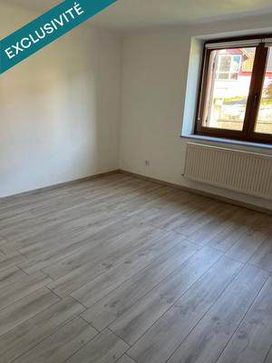 Maison - 96 m² - 5 pièces