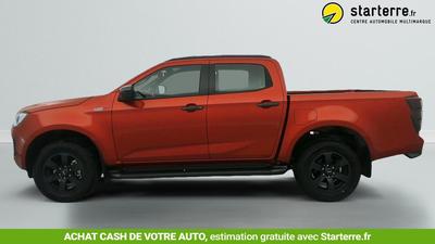 Isuzu d-max 1.9 4x4 Crew Cab N60 Nsport At 4 Places