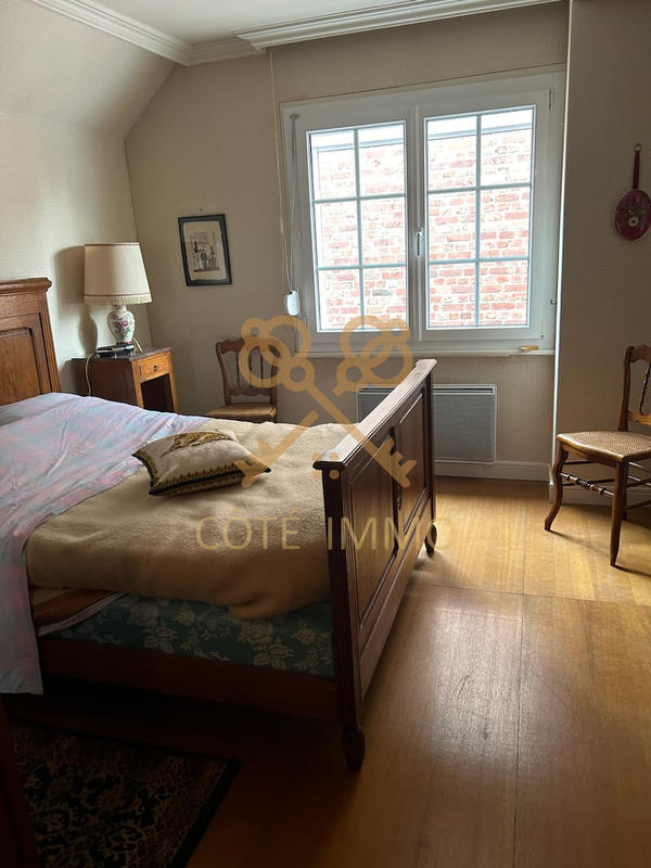 Maison - 95 m² - 4 pièces