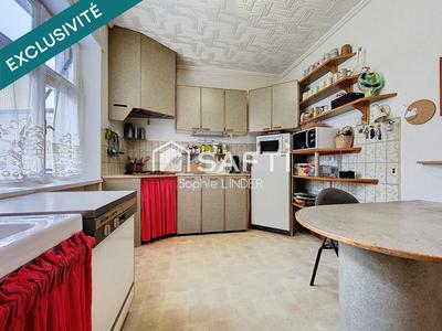 Appartement - 93 m² - 4 pièces