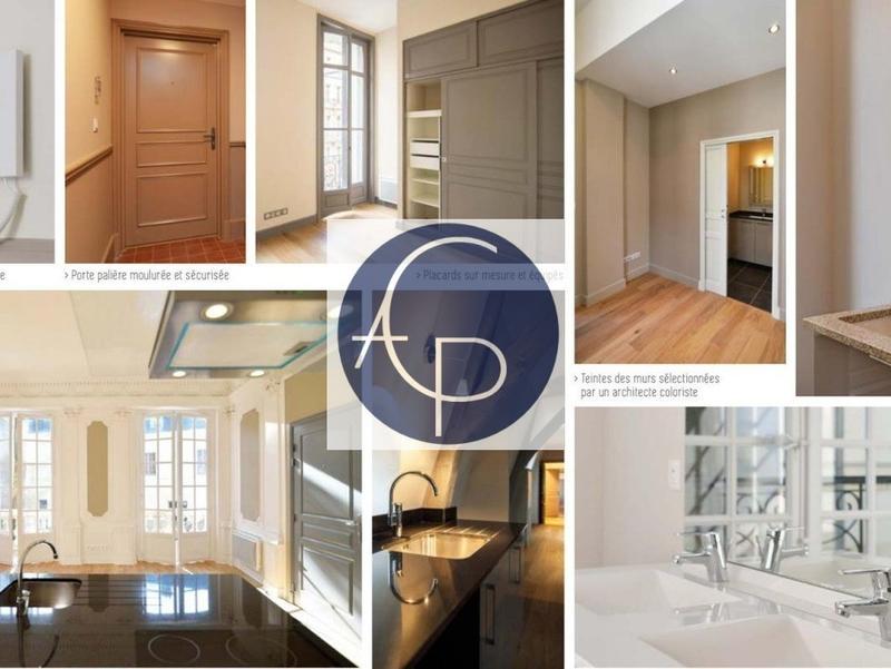 Appartement - 55 m² - 2 pièces