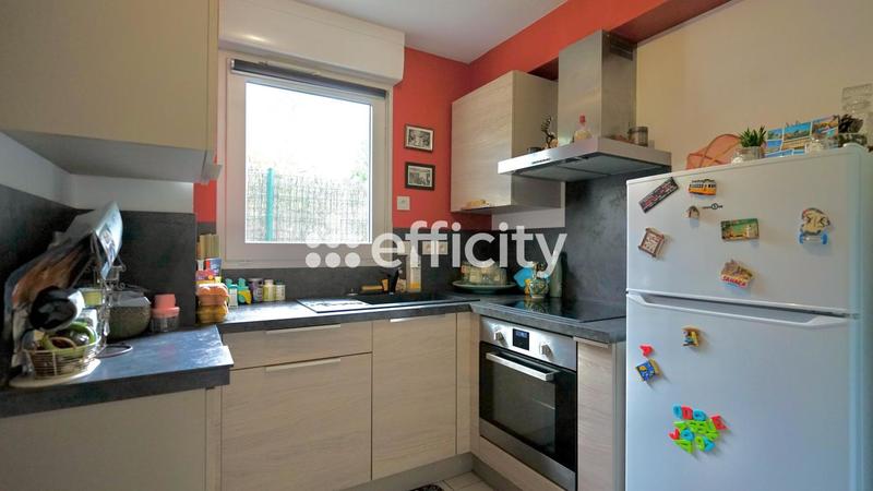 Maison - 65 m² - 3 pièces