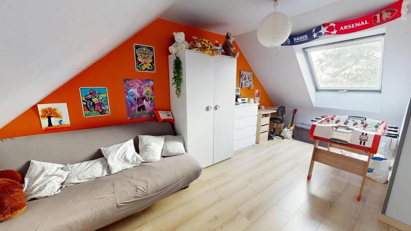 Maison - 127 m² - 5 pièces