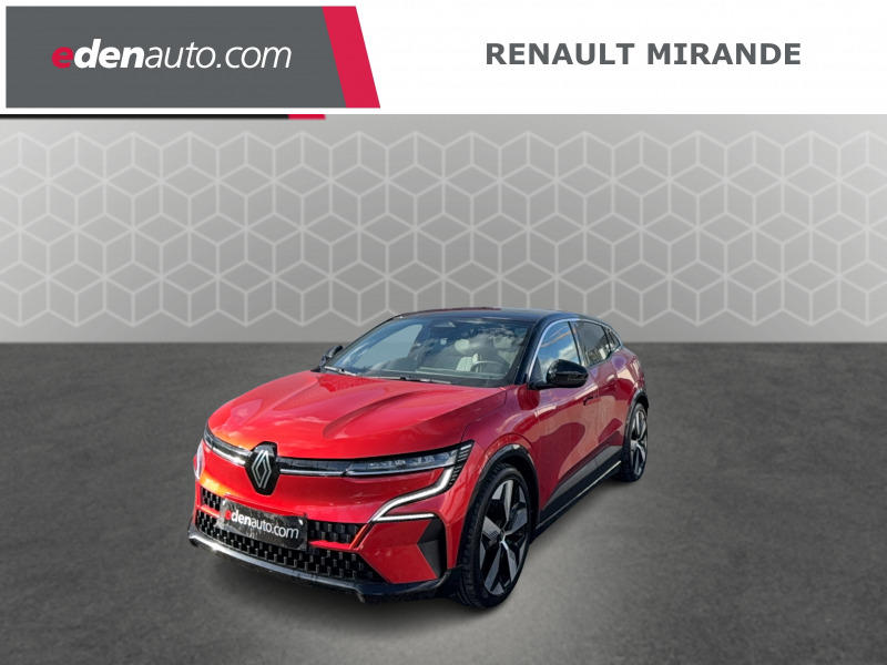 Renault Mégane E-Tech Ev60 220 ch optimum charge Techno