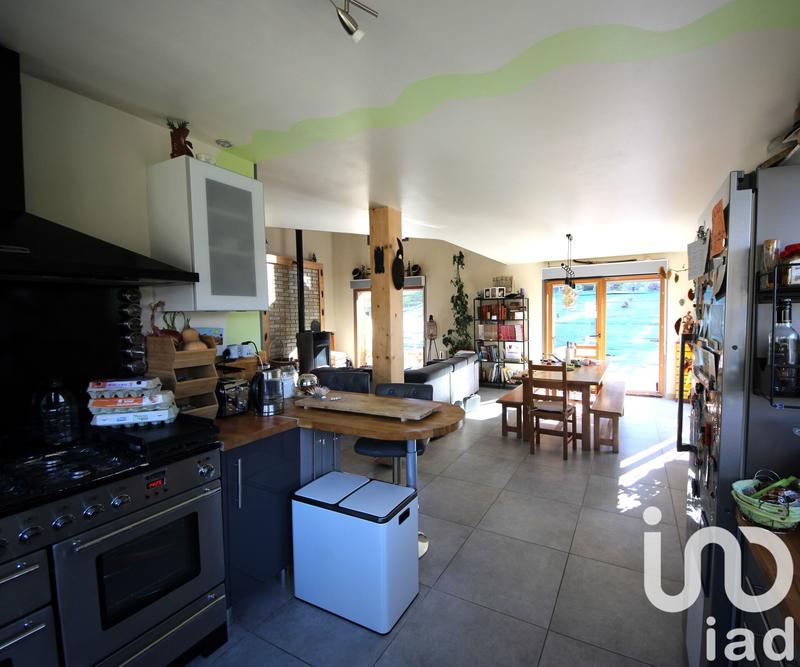 Maison de maîtres - 121 m² - 6 pièces