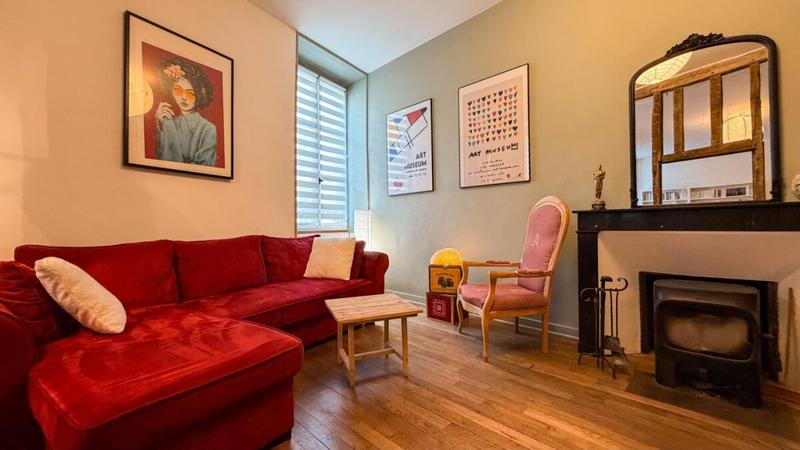 Maison - 164 m² - 7 pièces