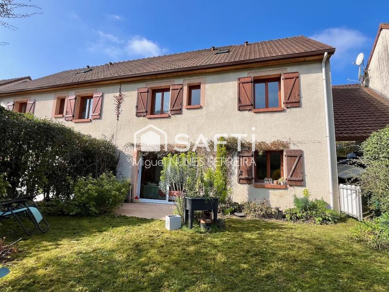 Maison - 125 m² - 5 pièces