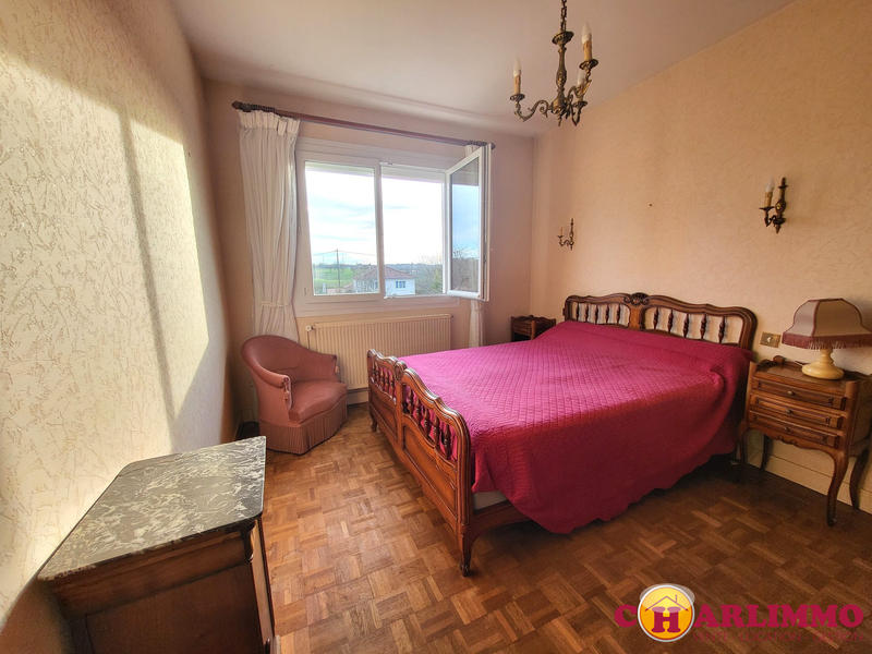 Maison traditionnelle - 108 m² - 4 pièces