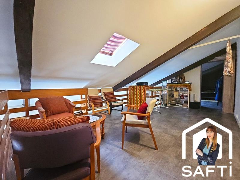 Maison - 134 m² - 5 pièces