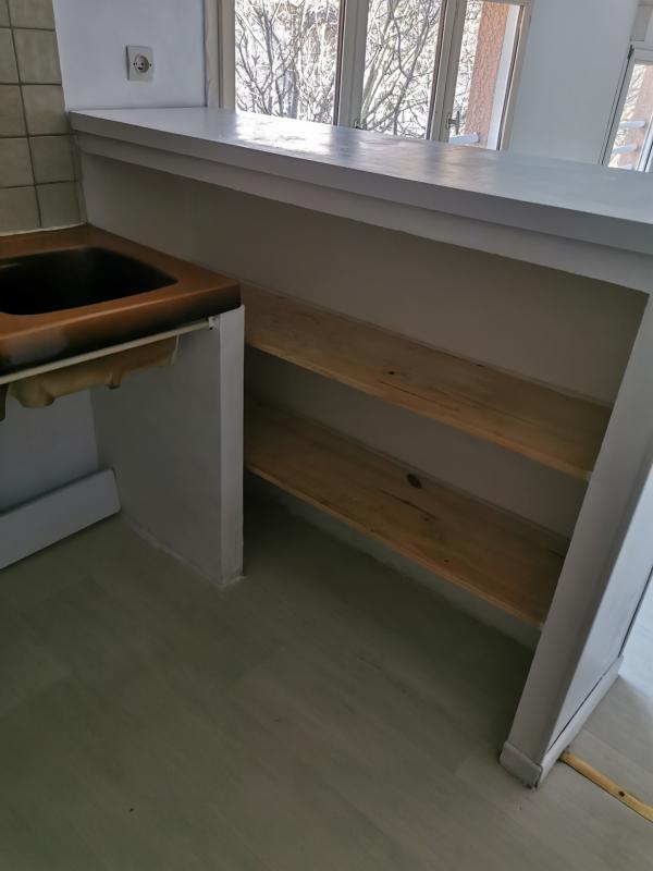 Appartement - 46 m² - 2 pièces