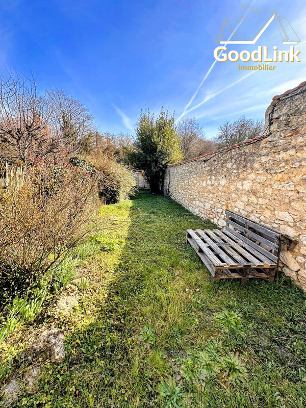 Maison ancienne - 91 m² - 5 pièces