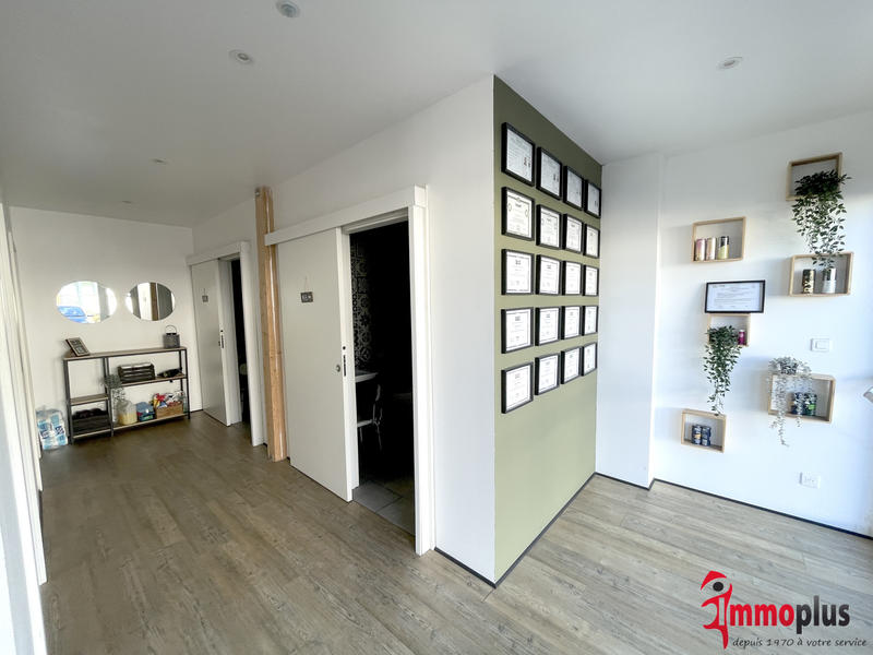 Local commercial - 521 m²