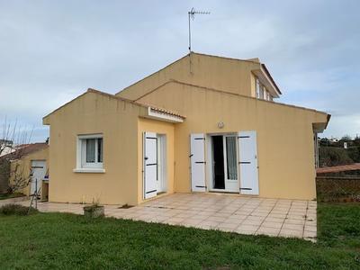 Maison - 86 m² - 4 pièces