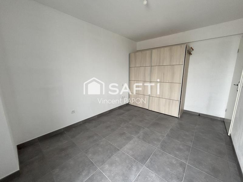 Appartement - 64 m² - 3 pièces