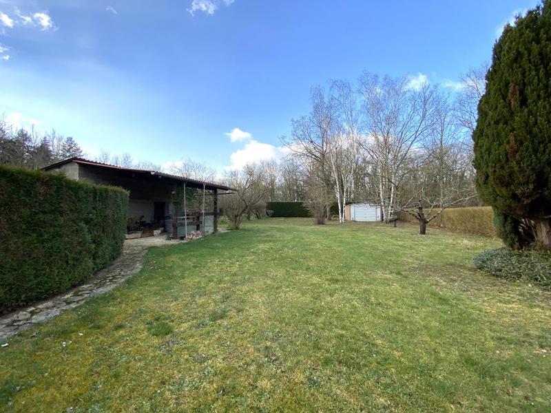 Maison ancienne - 178 m² - 8 pièces