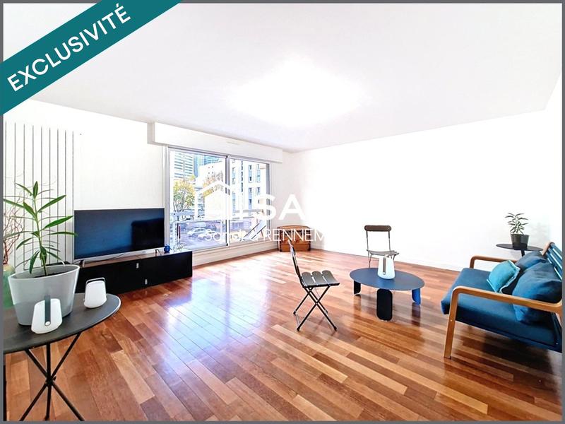 Appartement - 73 m² - 3 pièces