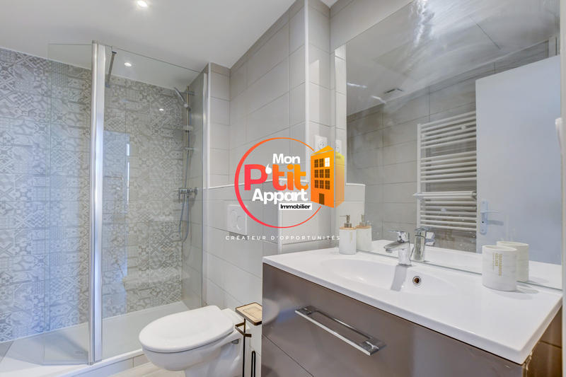 Duplex - 41 m² - 2 pièces