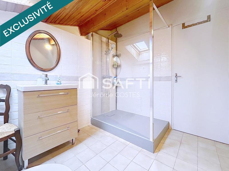 Maison - 148 m² - 6 pièces