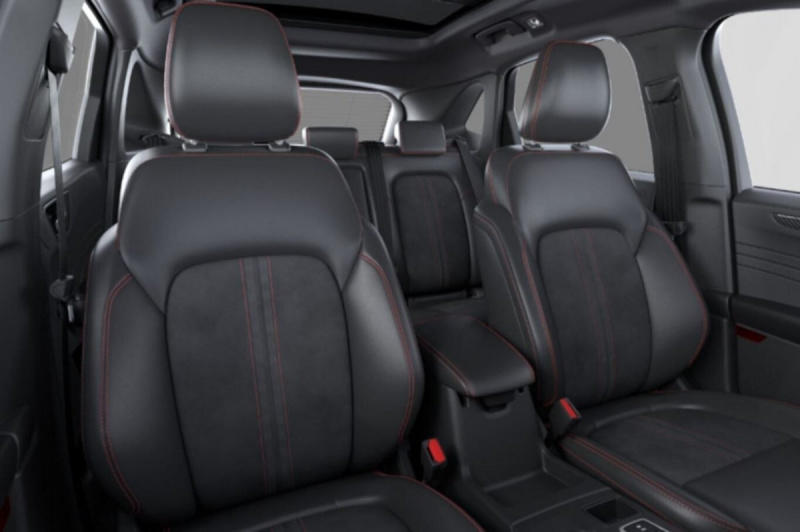 Ford Kuga 2.5 Fhev 183 Awd St-Line X Hud Pano