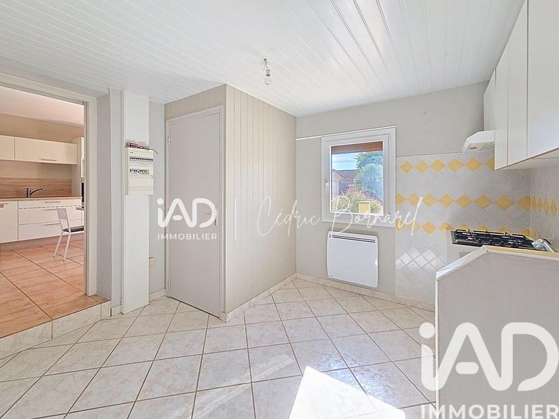 Maison - 182 m² - 7 pièces