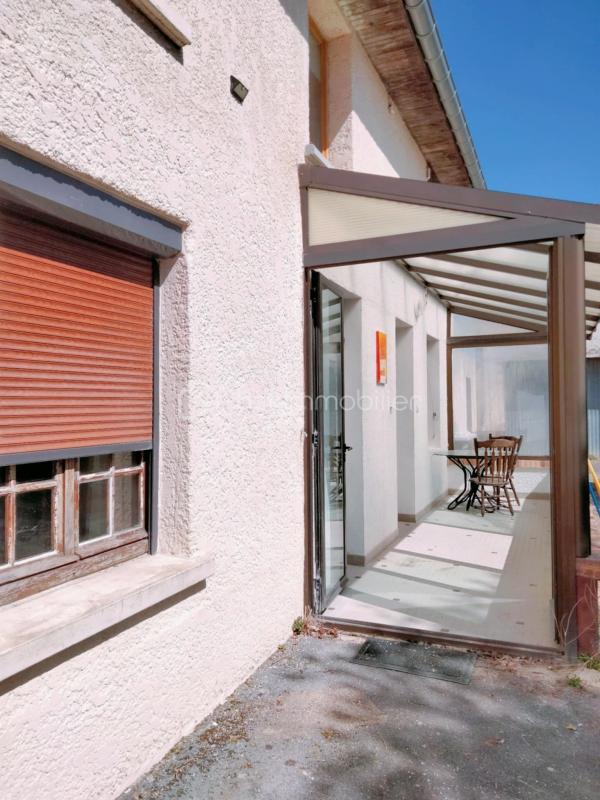 Longère - 140 m² - 6 pièces