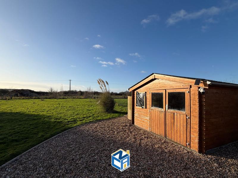 Maison - 130 m² - 5 pièces