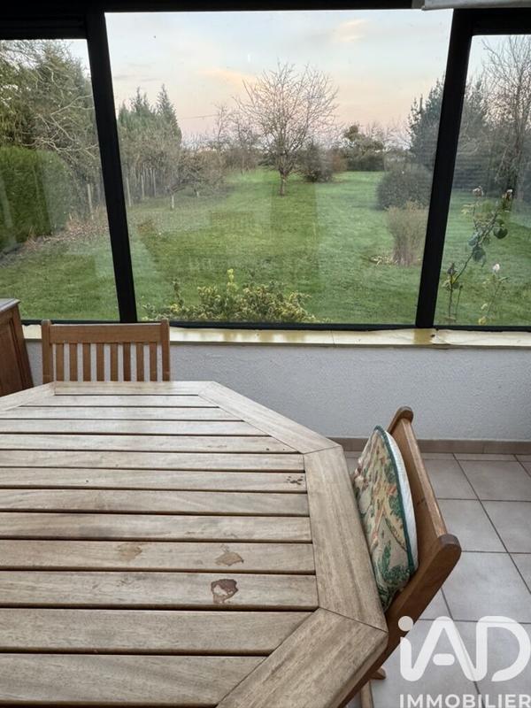 Maison - 96 m² - 4 pièces