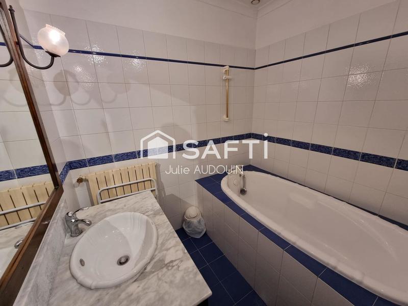 Maison - 156 m² - 6 pièces