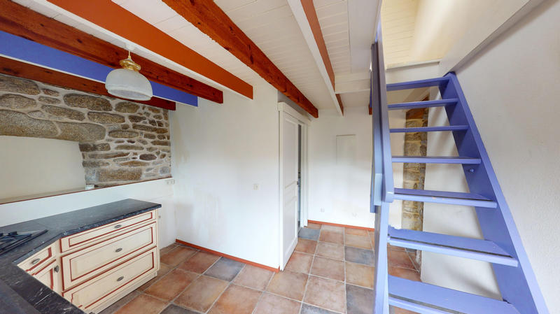 Maison - 68 m² - 3 pièces