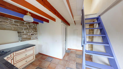 Maison - 68 m² - 3 pièces