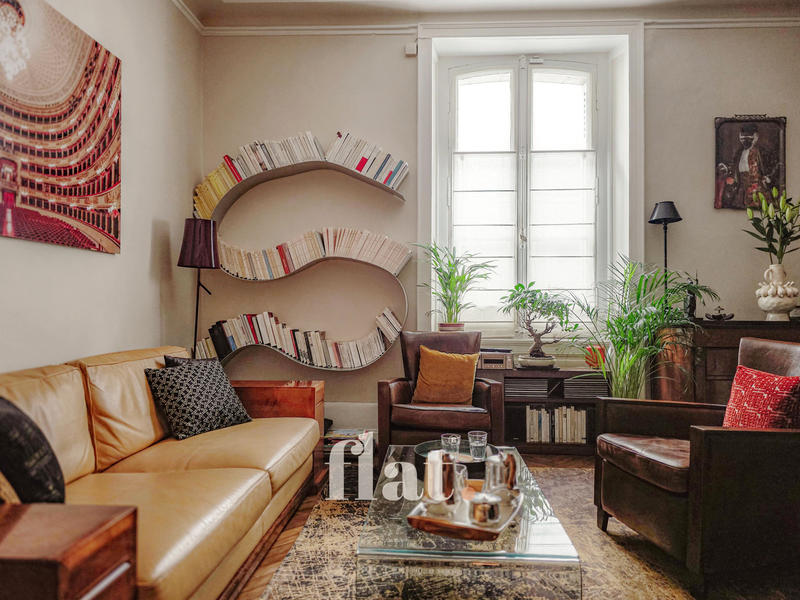 Appartement - 78 m² - 3 pièces