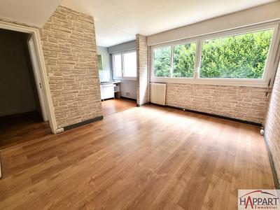 Appartement - 33 m² - 1 pièce