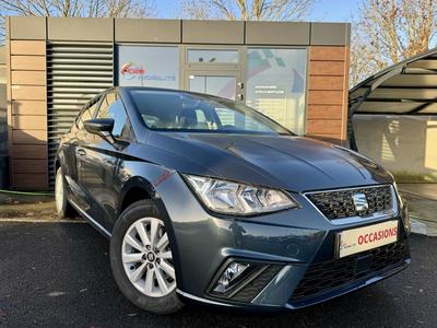 Seat Ibiza 1.6 Tdi 95 Ch Style Business