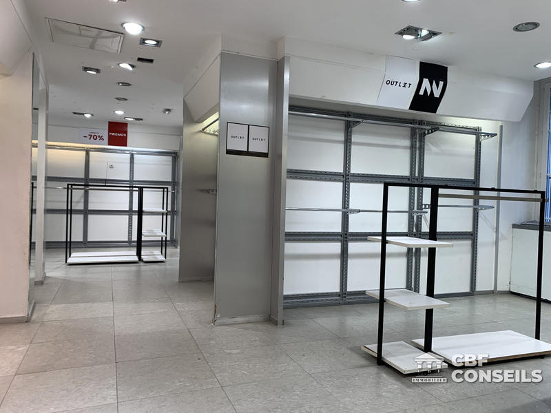 Local commercial - 186 m²