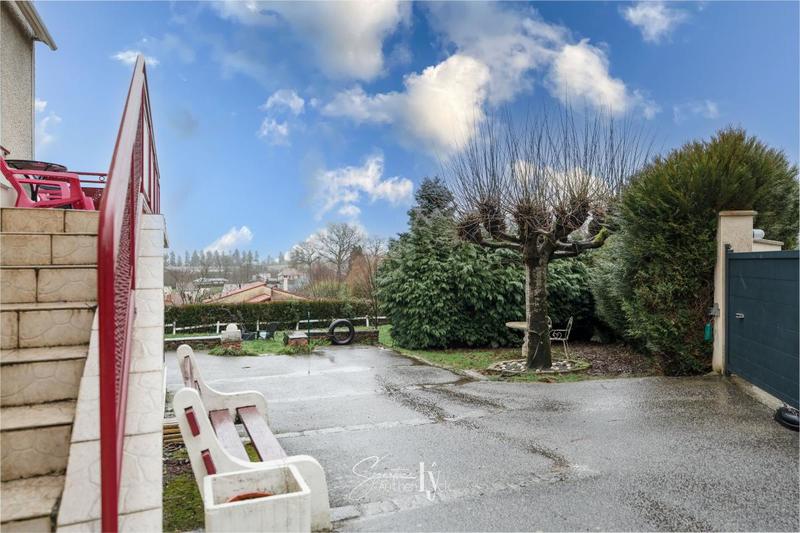 Maison - 125 m² - 5 pièces