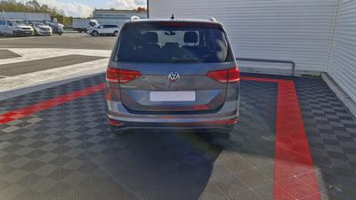 Volkswagen Touran 1.6 TDi 115 7 Places Confortline Business