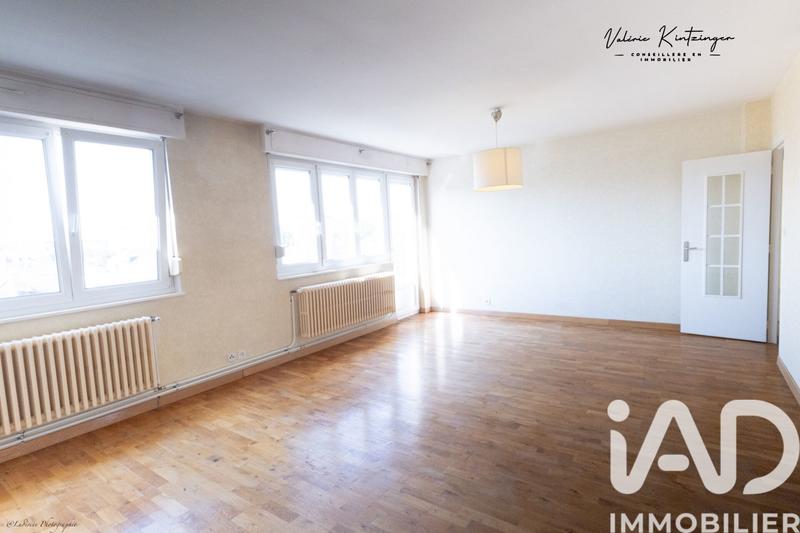 Appartement - 68 m² - 3 pièces