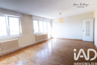 Appartement - 68 m² - 3 pièces
